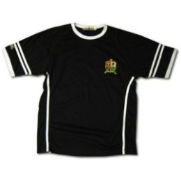 T058 訂造團體TEE   印製logoT恤   設計t-shirt專門店     黑色 T058 訂造團體TEE   印製logoT恤   設計t-shirt專門店     黑色